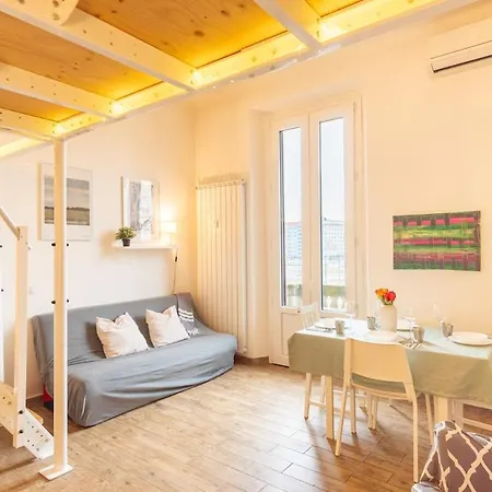 Loft Chic In The Prada Foundation Appartement
