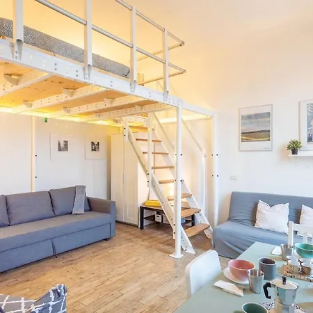 Apartamento Loft Chic In The Prada Foundation Milán
