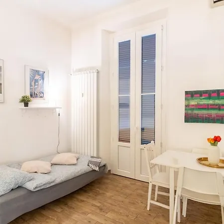 Appartement Loft Chic In The Prada Foundation Milan