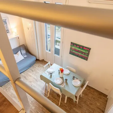 Appartement Loft Chic In The Prada Foundation *