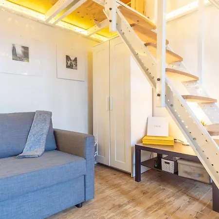 Apartamento Loft Chic In The Prada Foundation *
